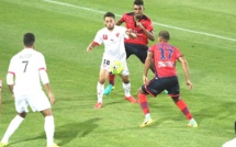 LE GFCA rejoint sur la fin à Nîmes (1-1)