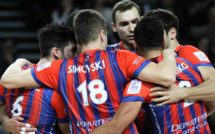 Volley Ball : La victoire (3-2) pour le GFCA à Sète