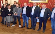 2ème prix de la réussite de la Ville d’Ajaccio : "Libertee Group" à l’honneur