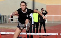 Le bon comportement des athlètes du CA Bastia