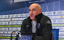 François Ciccolini et le Sporting : C'est fini… Rui Almeida le remplace