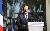François Hollande sera accompagné de trois ministres jeudi en Corse 