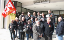 Remboursement à la Corsica Ferries  : PCF et CGT dénoncent  un scandale financier