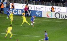 Le Sporting mène puis se fait rejoindre sur le fil (2-2)