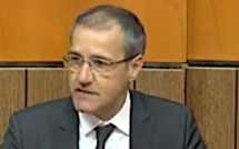 Visite du président de la République à l'Assemblée de Corse : Le discours de Jean-Guy Talamoni