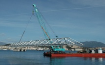 La CCI de Corse-du-Sud poursuit ses investissements pour sécuriser ses Infrastructures portuaires