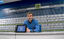 SC Bastia : La colère des supporters, la satisfaction de Almeida, le souhait de Galtier