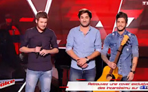 "Incantèsimu" enchante les coachs de The Voice