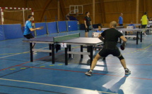 Tennis de Table : L’élite des pongistes insulaires à Biguglia