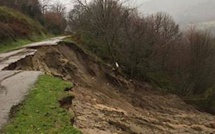 Reconnaissance de l’état de catastrophe naturelle pour 13 communes de Corse-du-Sud