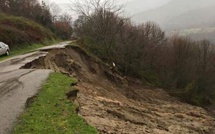 Cozzano : Reconnaissance de l'état de catastrophe naturelle