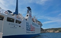 Les liaisons maritimes entre Corse et Sardaigne se renforcent : La  Blu Navy reprend ses rotations