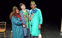 E Teatrale di Bastia : Les clowns ne rigolent pas tous les jours !