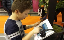 « Da a tarra à u piattu » : L'application présentée au salon de l’agriculture