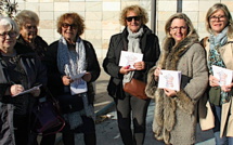 Bastia : Les « Femmes solidaires » entrent en campagne