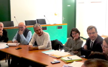 Bastia : La (forte) hausse du revenu global forfaitaire expliquée aux éleveurs