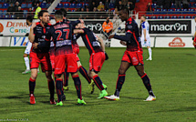 GFCA : Un match référence face à Troyes (3-1)