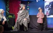 E Teatrale : Quand un mouton veut se faire loup !