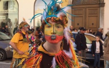 À Bastia, le carnaval a fait danser la ville