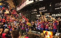 Coupe de France de volley-ball : Fantastique GFCA !