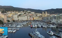 "La Corse dessus-dessous" de Stéphan Le Gallais