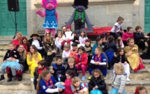 Le roi Carnaval était  à Lavatoghju