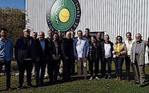 Philippe Medori remplace Bernard Giudicelli à la tête de la Ligue Corse de Tennis