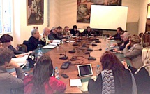 Motion de soutien de la  communauté de communes Calvi-Balagne aux agents du Syvadec