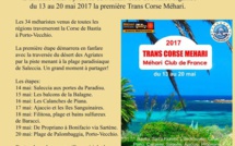 Le Méhari Club De France organise La Trans Corse Méhari 2017 du 13 au 20 mai .