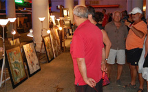 L'opération "Les nocturnes de l'art" renouvelée à L'Ile-Rousse