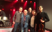 In Via vous présente samedi son 1er album « Una cria di qui »