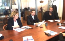 Air Corsica dévoile ses nouveautés de l’Eté :  Ajaccio-Bastia-Bruxelles à tire-d’ailes