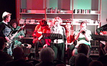 Bastia : « Le chant des Afriques » donne le "La" du 19ème printemps des poètes