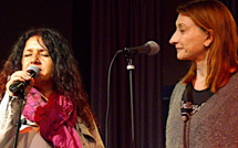 Bastia : Une belle rencontre au « Printemps des poètes »