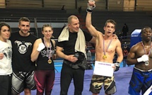 Pancrace : Deux coupes de France de plus pour le KTP Scola