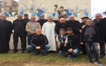 La Saint Joseph fêtée à Ajaccio : Tradition respectée au quartier Aspretto