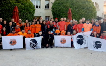 Lucciana Atletismu en force au trail du Ventoux