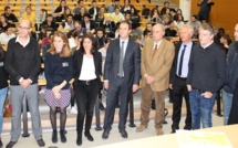 Challenge de l'innovation : Une centaine d'étudiants et 20 équipes en lice à l'université de Corse
