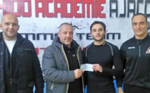 Pancrace : Un combattant corse au KOC 10 de Cognac ce samedi