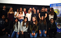 Le Rotary Balagne s'implique dans l'opération "Espoir en tête"