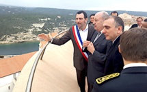 Clap de fin à Bonifacio pour le ministre Jean-Michel Baylet