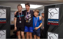 Squash : Antonin Romieu sacré à Toulouse champion de France U13 !