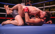 Pancrace - KOC 10 : Nivaggioli vainqueur par soumission