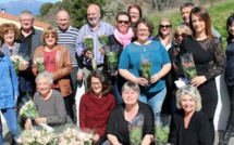 La « journée fleurs » : La campagne de solidarité de l’ADMR de Corse-du-Sud
