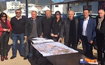  5 millions d’euros seront consacrés à la traversée de Caldaniccia:  Le Département met les bouchées doubles
