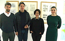Festival de la BD de Bastia : L’expo « Prix des lycéens »