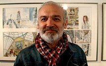 Festival de la BD de Bastia : Une fabuleuse expo nommée Fabulae…