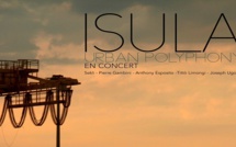 AGHJA, Concert d'ISULA le Vendredi 7 avril, à 21h00