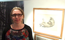 BD Bastia : Joanna Concejo…. Il était une fois  un petit chaperon rouge !