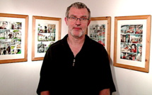 BD Bastia : Vincent Bailly sur le ring …..